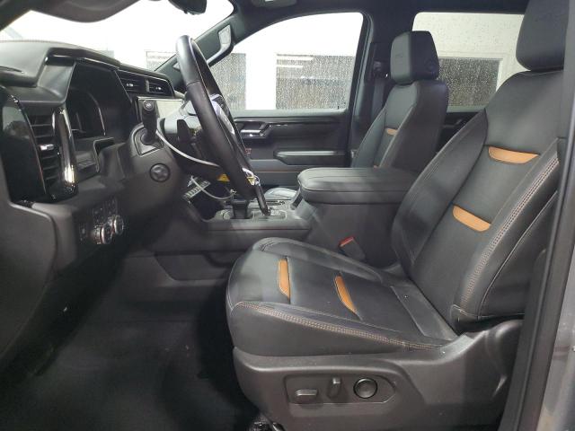  GMC SIERRA 2023 Серебристый