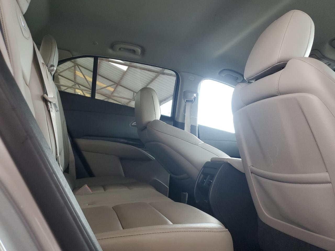 2021 Cadillac Xt4 Premium Luxury VIN: 1GYFZCR40MF002609 Lot: 63264825