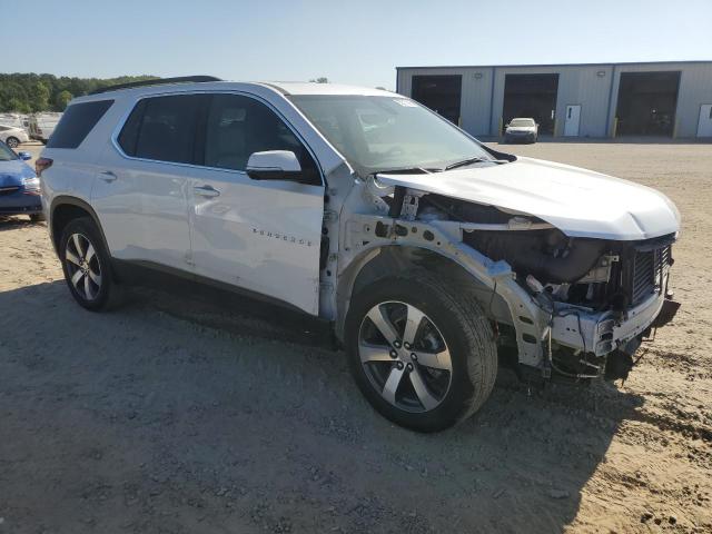  CHEVROLET TRAVERSE 2022 Biały
