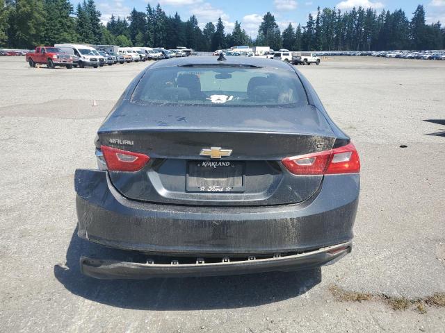  CHEVROLET MALIBU 2017 Szary