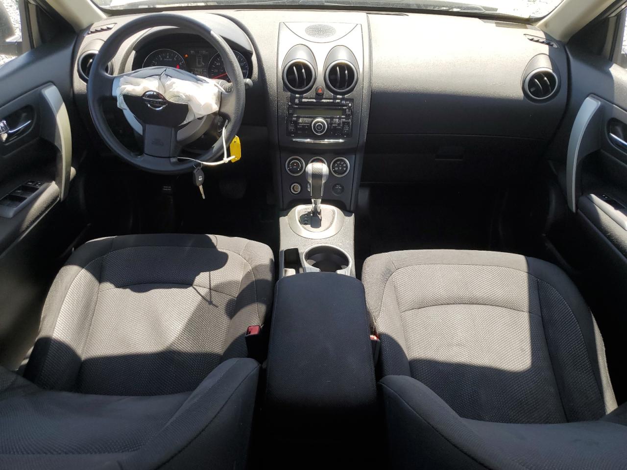 2011 Nissan Rogue S VIN: JN8AS5MV9BW660799 Lot: 65211275