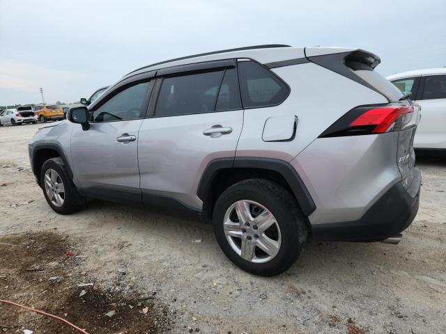  TOYOTA RAV4 2021 Gray