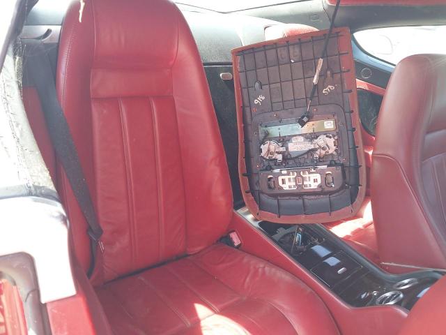2004 BENTLEY CONTINENTA