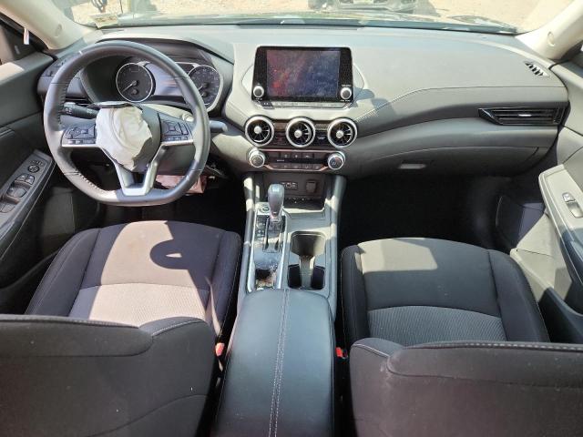  NISSAN SENTRA 2022 Черный