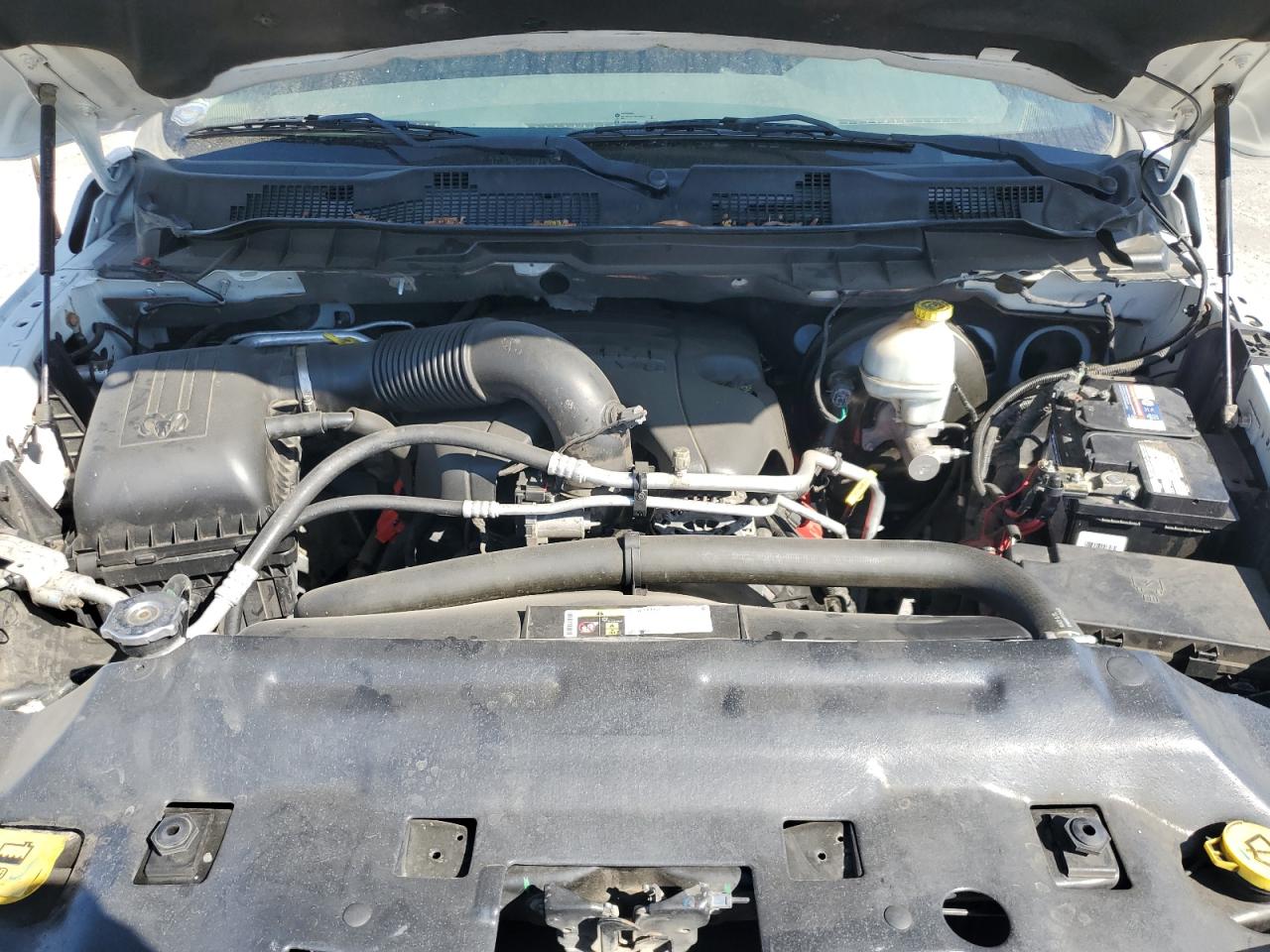 2014 Ram 1500 St VIN: 3C6JR6AT2EG324065 Lot: 62766815