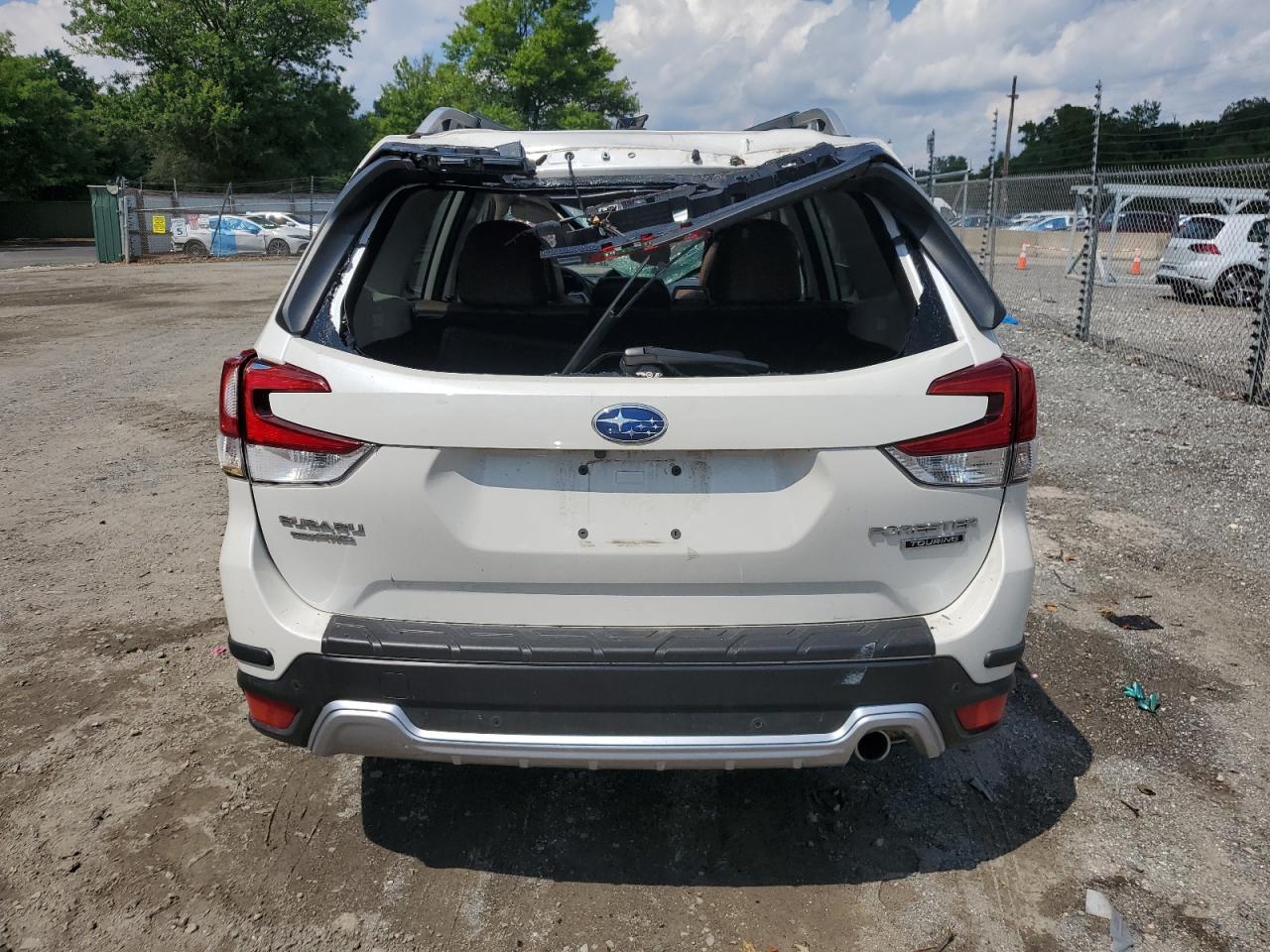 2024 Subaru Forester Touring VIN: JF2SKAMC4RH455818 Lot: 62924915