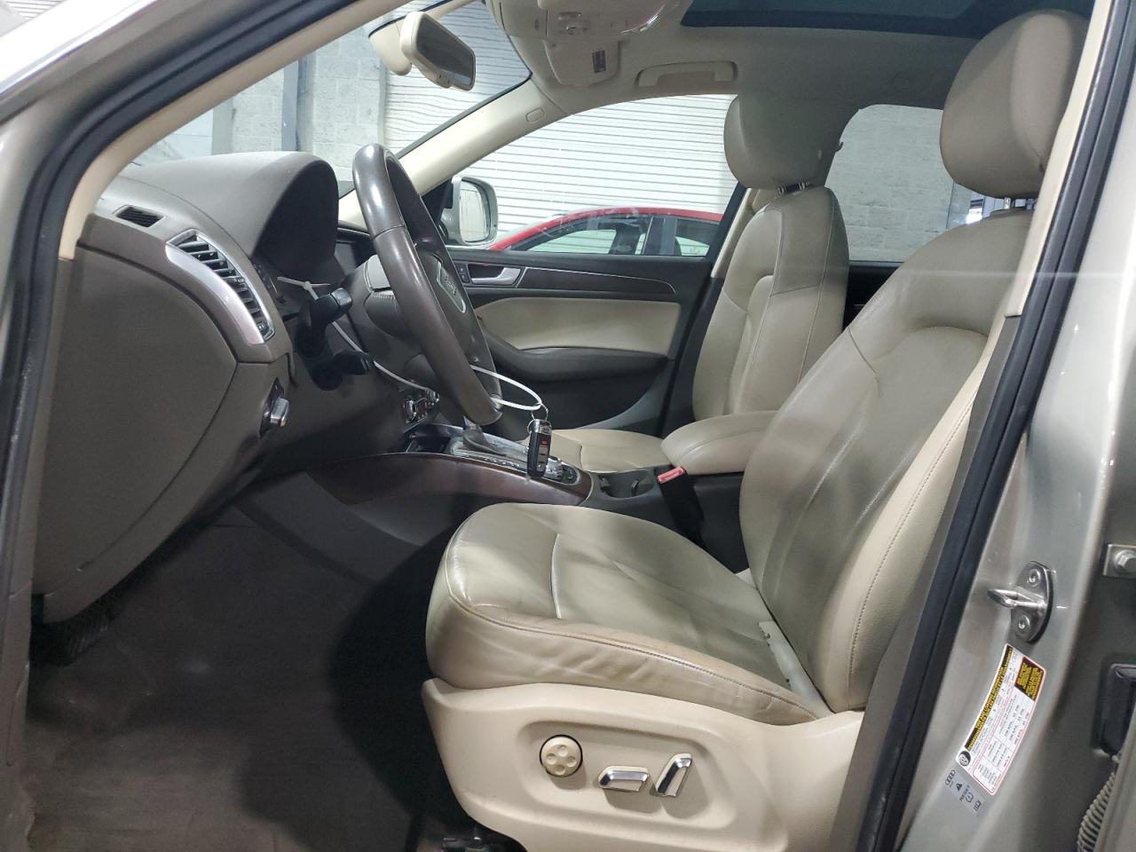 2014 Audi Q5 Premium Plus VIN: WA1DGAFP8EA066055 Lot: 64619725
