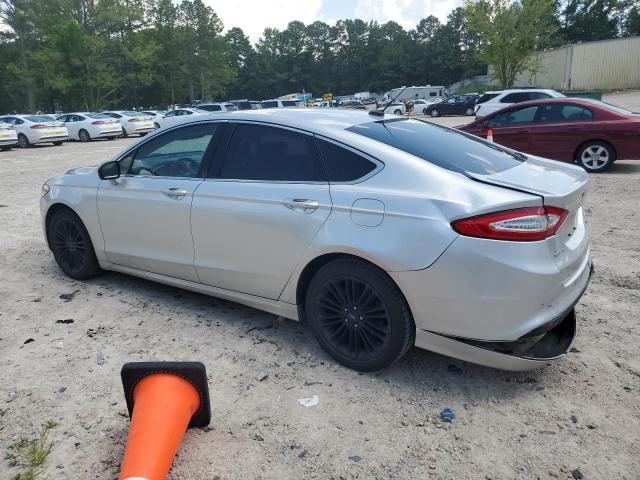  FORD FUSION 2013 Srebrny