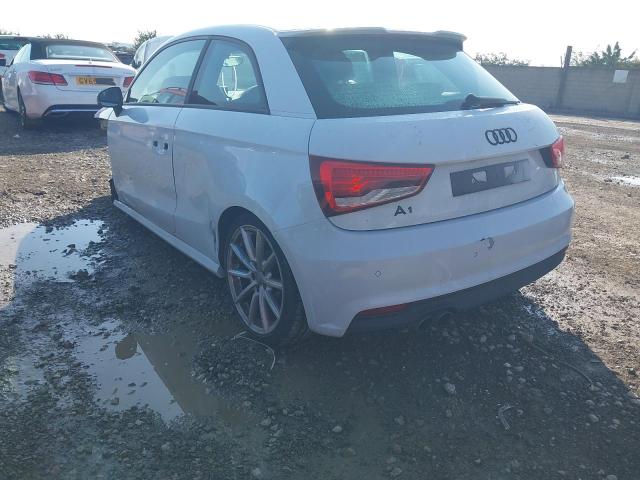 2018 AUDI A1 S LINE NAV TFSI 