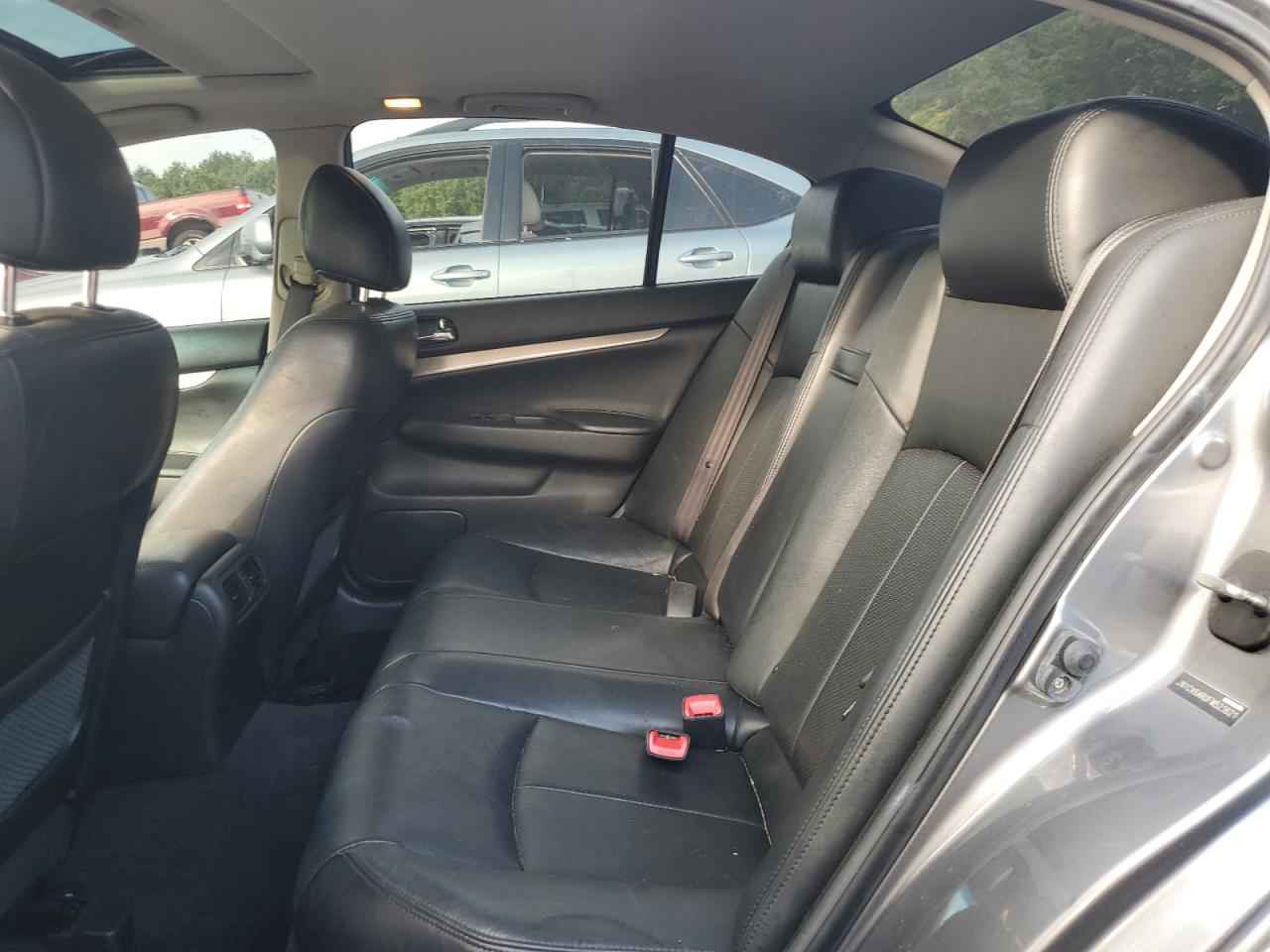 2015 Infiniti Q40 VIN: JN1CV6AR0FM523621 Lot: 63290205