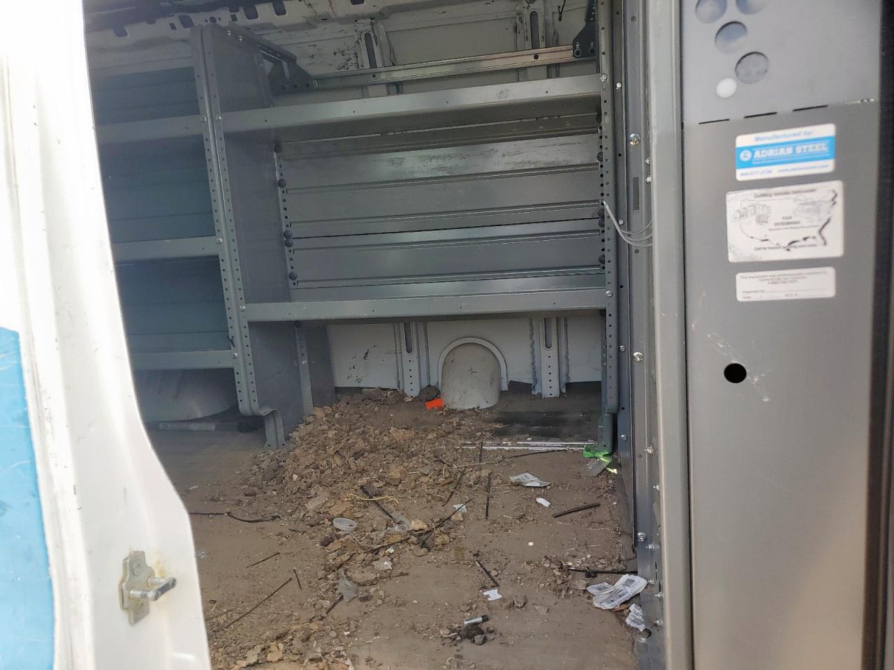 2016 Chevrolet Express G2500 VIN: 1GCWGAFF9G1146358 Lot: 62466995