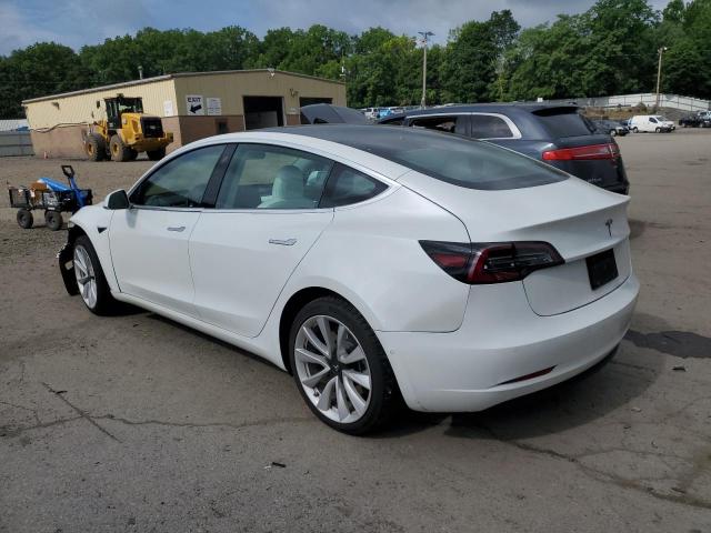  TESLA MODEL 3 2019 Biały