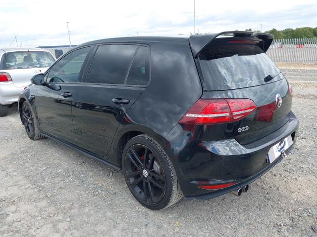 2014 VOLKSWAGEN GOLF GTD
