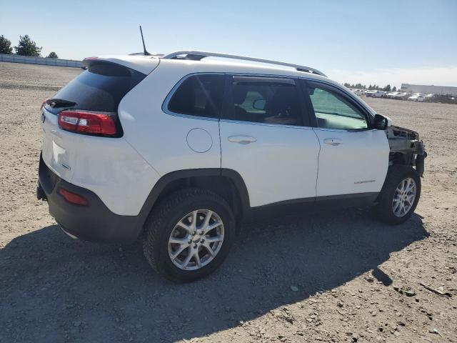 Parquets JEEP GRAND CHER 2016 White