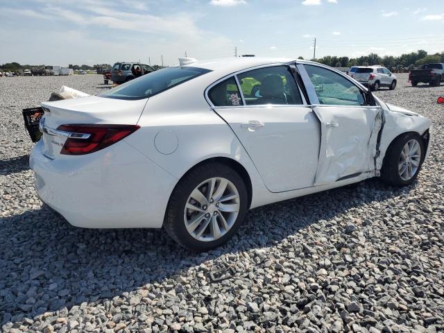  BUICK REGAL 2016 White