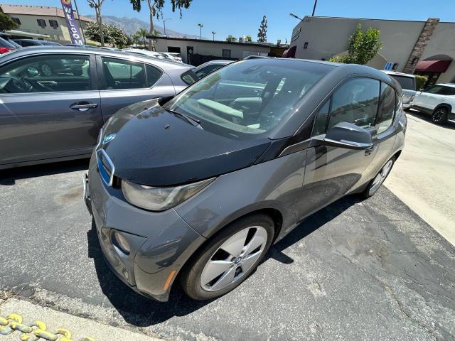 Hatchbacks BMW I SERIES 2014 Czarny