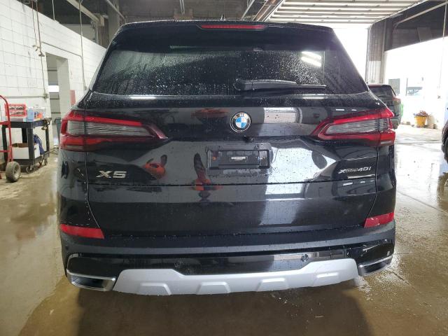  BMW X5 2023 Black