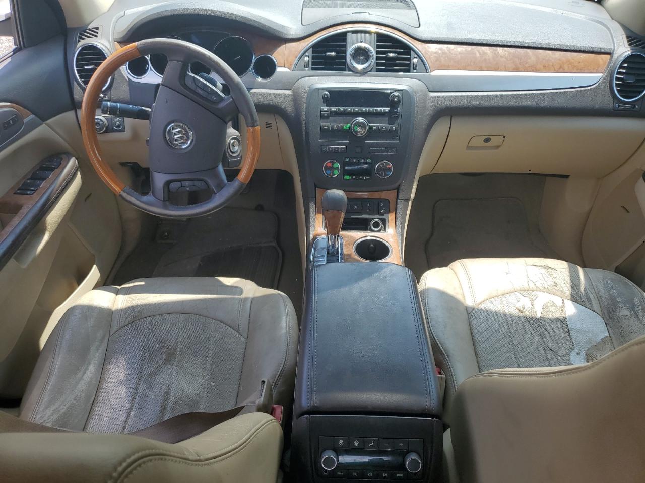 2011 Buick Enclave Cxl VIN: 5GAKRCED5BJ306220 Lot: 64997035