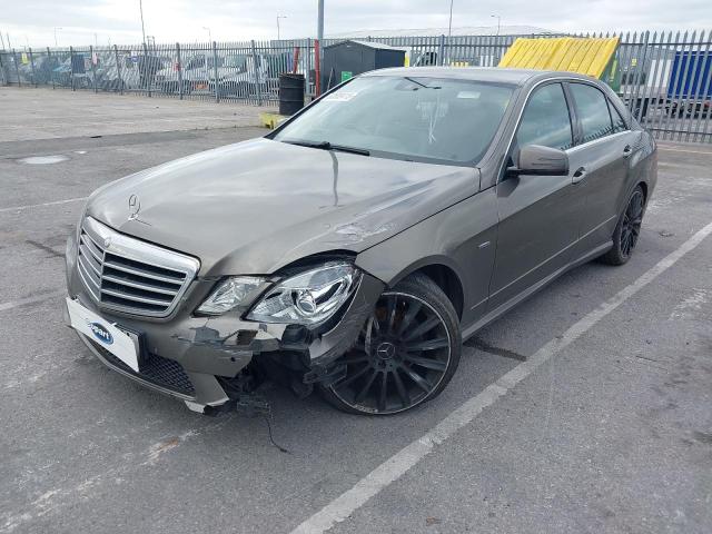 2012 MERCEDES BENZ E250 SPT C for sale at Copart CHESTER
