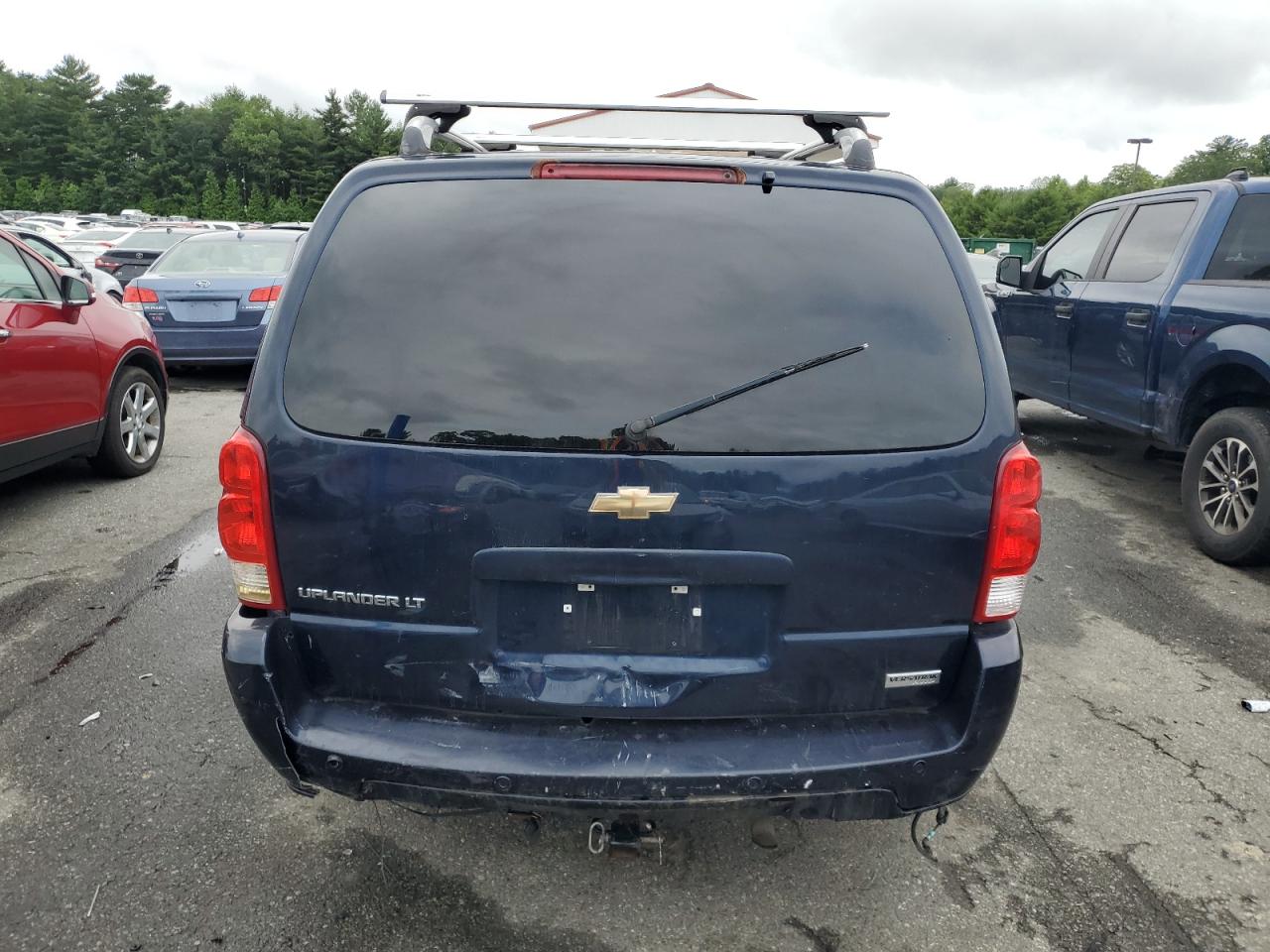 2006 Chevrolet Uplander Lt VIN: 1GNDX33L16D163043 Lot: 61225755