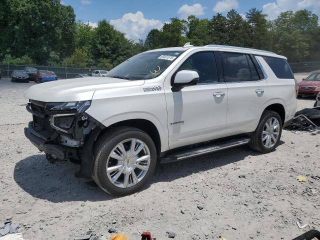  CHEVROLET TAHOE 2022 Biały