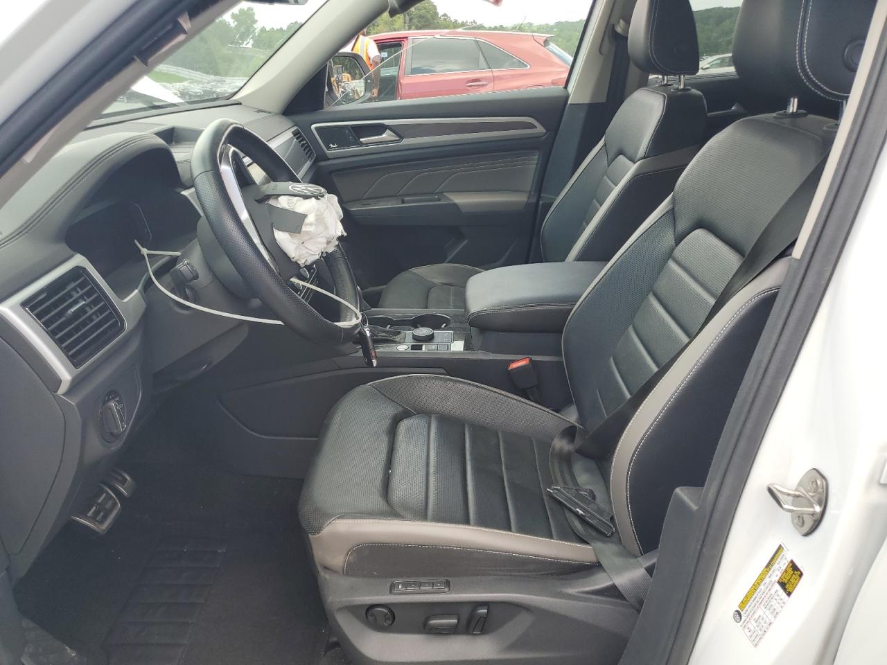 2022 Volkswagen Atlas Sel Premium R-Line VIN: 1V2FR2CA9NC538684 Lot: 63451775