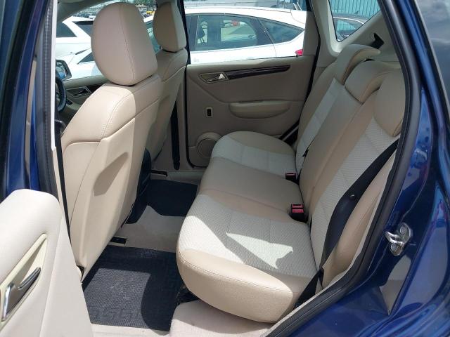 2009 MERCEDES BENZ C220 CDI E