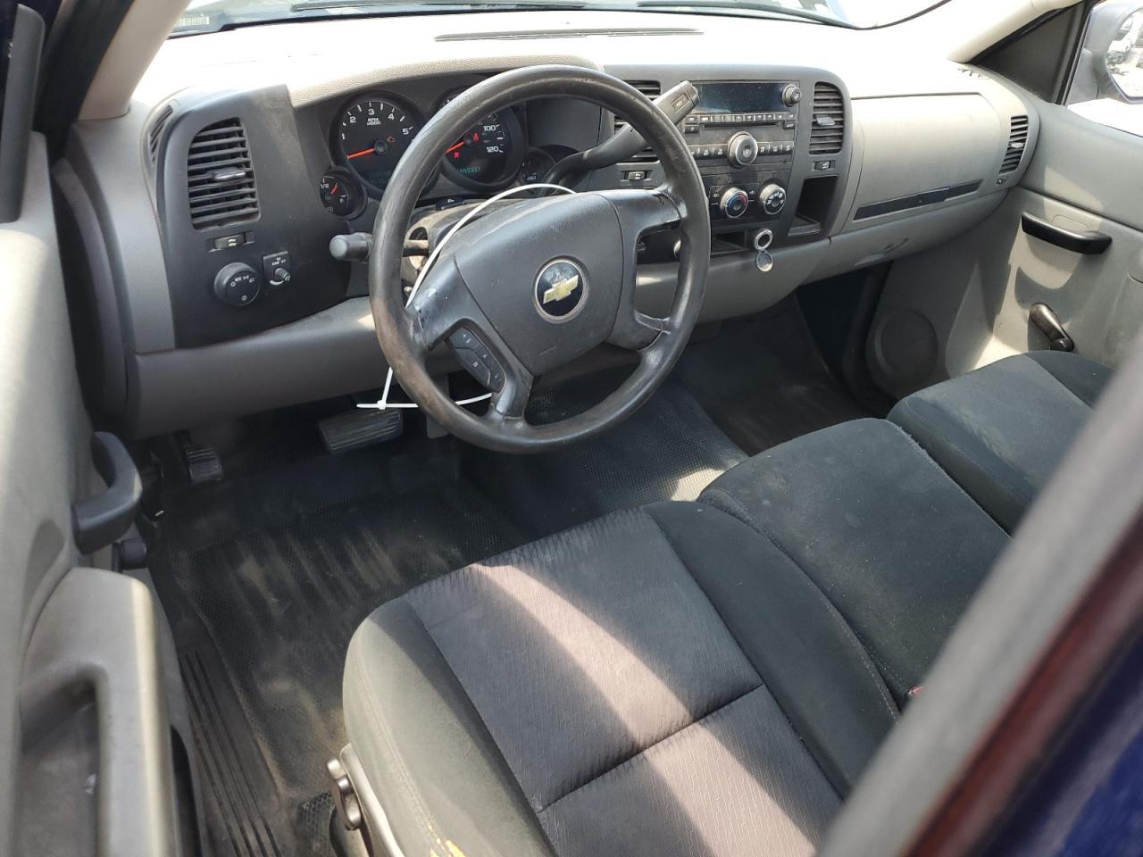 2013 Chevrolet Silverado C1500 VIN: 1GCNCPEX7DZ268010 Lot: 63589775