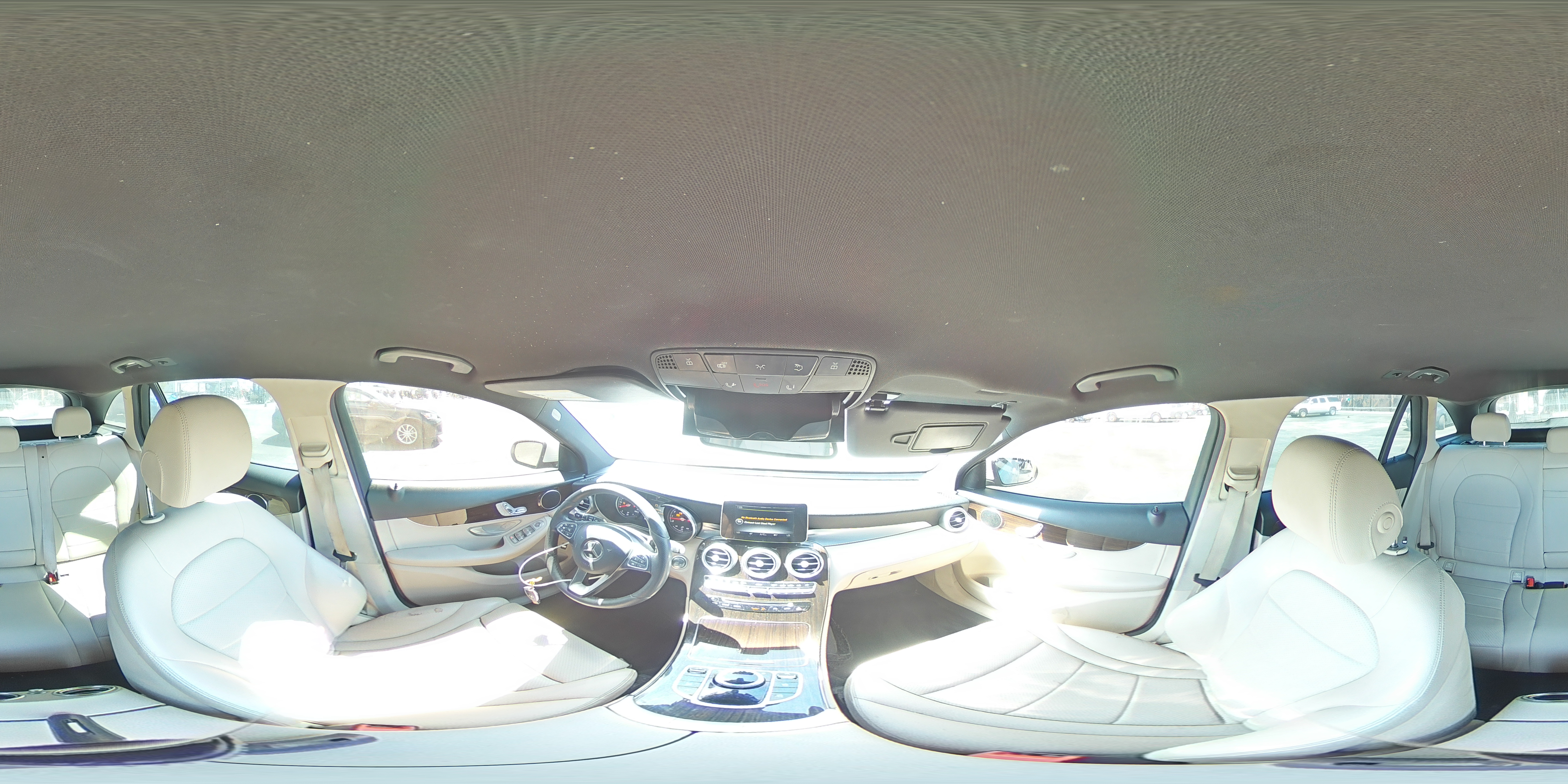 2017 Mercedes-Benz Glc 300 VIN: WDC0G4JB3HV011182 Lot: 65594225