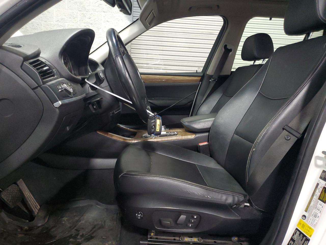 2013 BMW X3 xDrive28I VIN: 5UXWX9C59D0A31157 Lot: 64628765