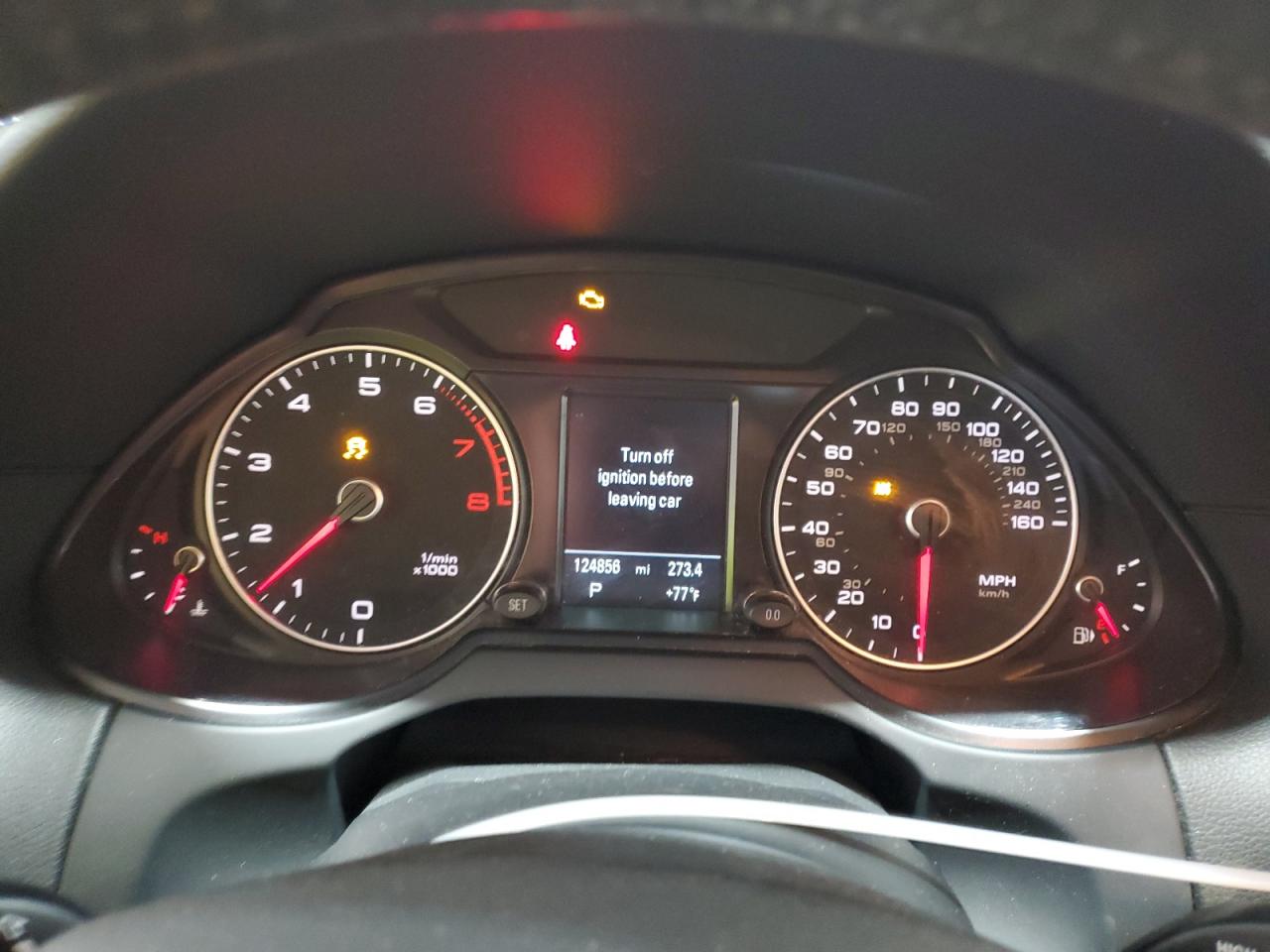 2014 Audi Q5 Premium Plus VIN: WA1LFAFP9EA100857 Lot: 64164505