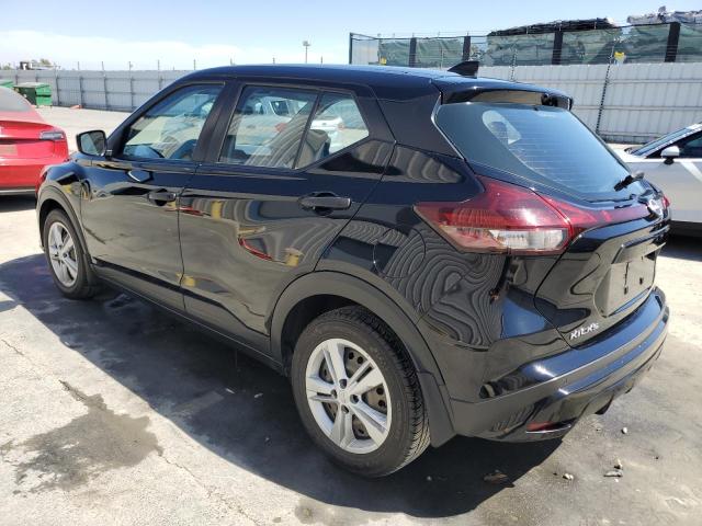  NISSAN KICKS 2022 Black