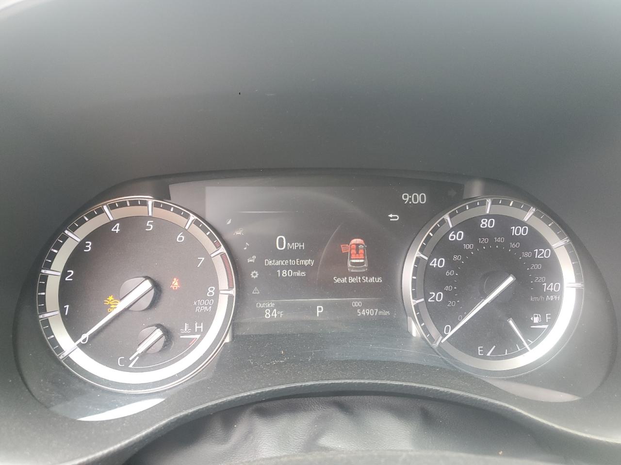 2022 Toyota Highlander Xle VIN: 5TDGZRBH0NS225745 Lot: 64306775