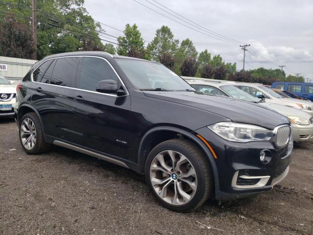  BMW X5 2018 Black