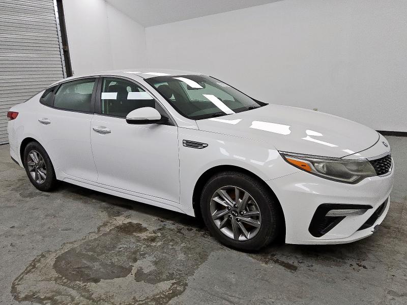  KIA OPTIMA 2020 Biały
