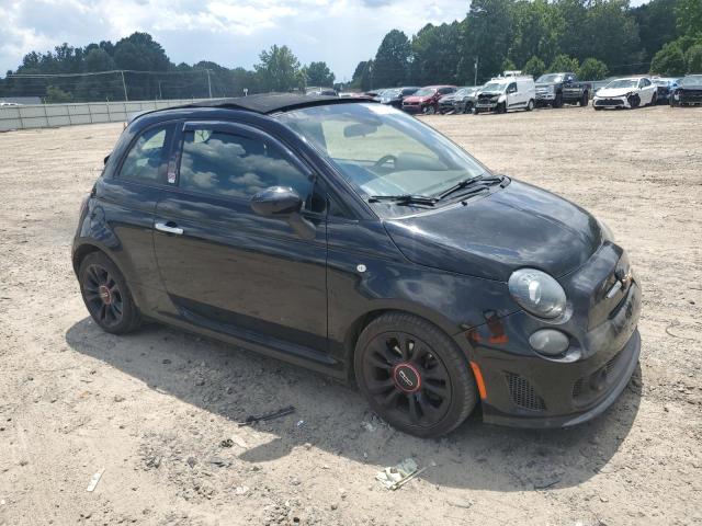  FIAT 500 2014 Czarny