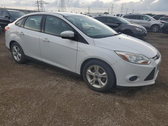  FORD ALL Models 2013 White