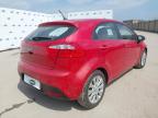 2012 KIA RIO 2 for sale at Copart YORK