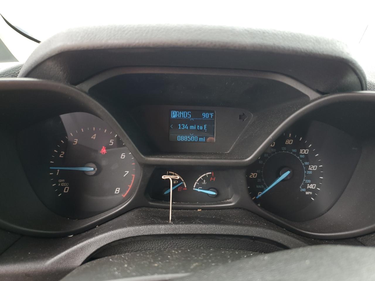 2016 Ford Transit Connect Xl VIN: NM0LS7E73G1238626 Lot: 65378905
