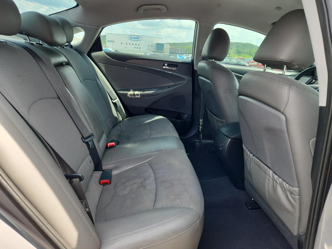 2013 Hyundai Sonata Se VIN: 5NPEC4AC6DH714138 Lot: 64853095