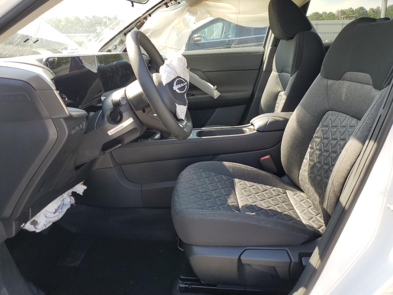 2025 Nissan Kicks Sv VIN: 3N8AP6CA3SL368254 Lot: 63974065