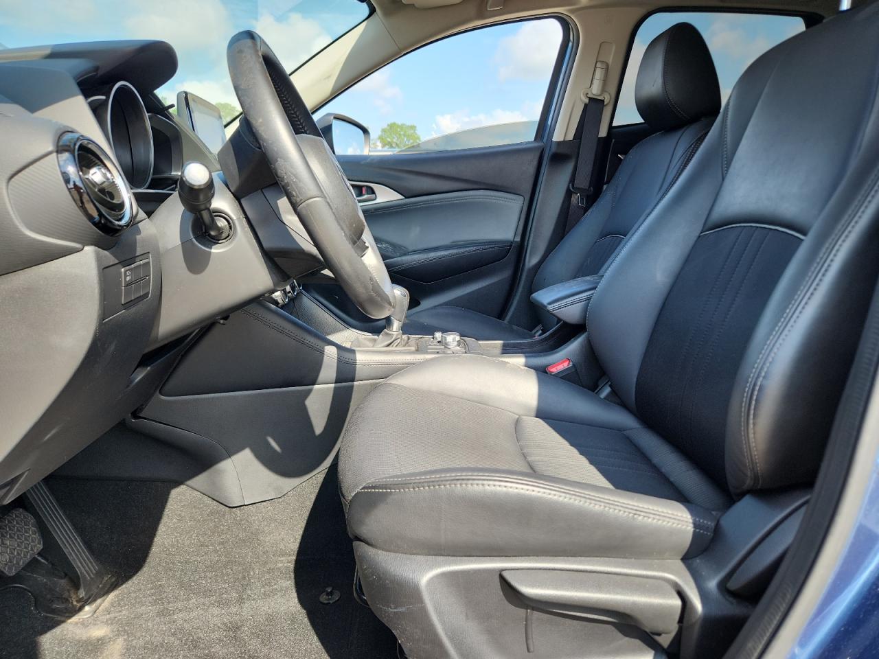 2019 Mazda Cx-3 Touring VIN: JM1DKFC71K1400721 Lot: 64581625