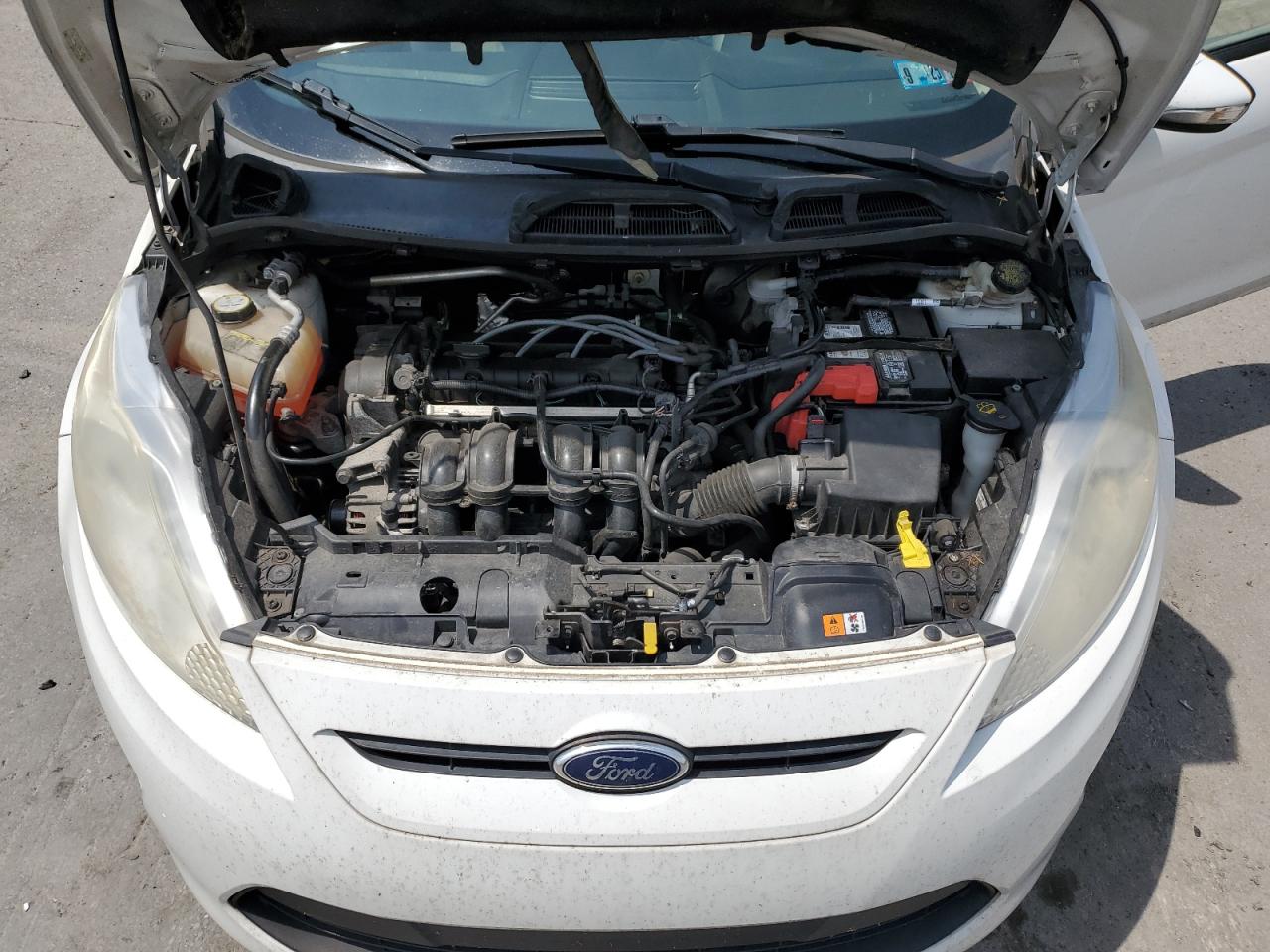 2013 Ford Fiesta Se VIN: 3FADP4EJ4DM146268 Lot: 63925005