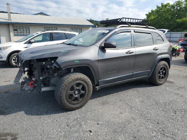 JEEP CHEROKEE 2015 Szary