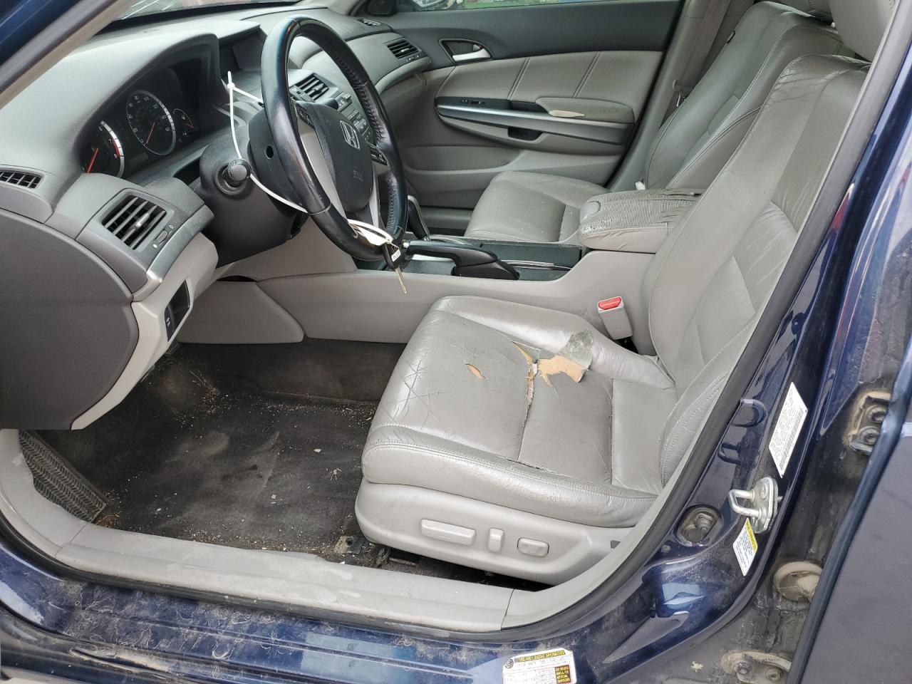 2008 Honda Accord Exl VIN: 1HGCP26888A096226 Lot: 64200425