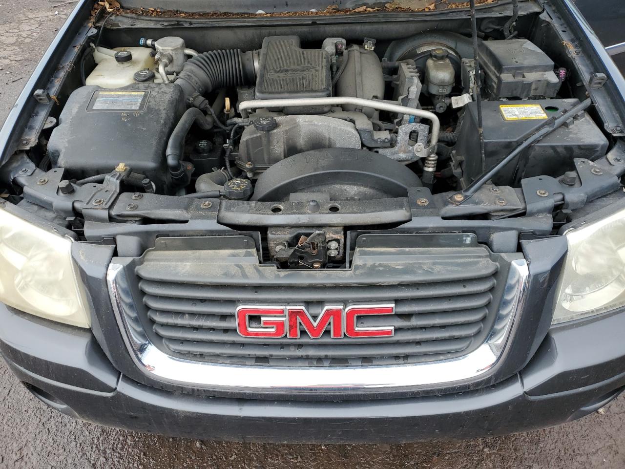 2007 GMC Envoy VIN: 1GKDT13S572230423 Lot: 63277405