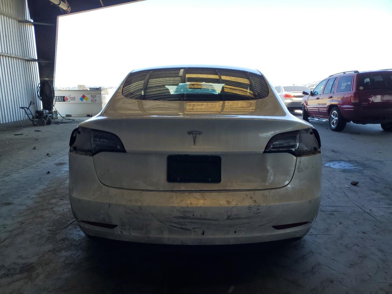 2021 Tesla Model 3 VIN: 5YJ3E1EA2MF023549 Lot: 65375335
