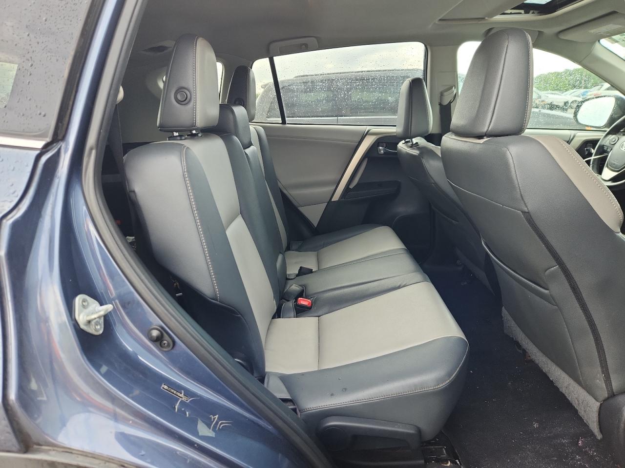 2013 Toyota Rav4 Limited VIN: 2T3YFREV9DW060323 Lot: 65332705