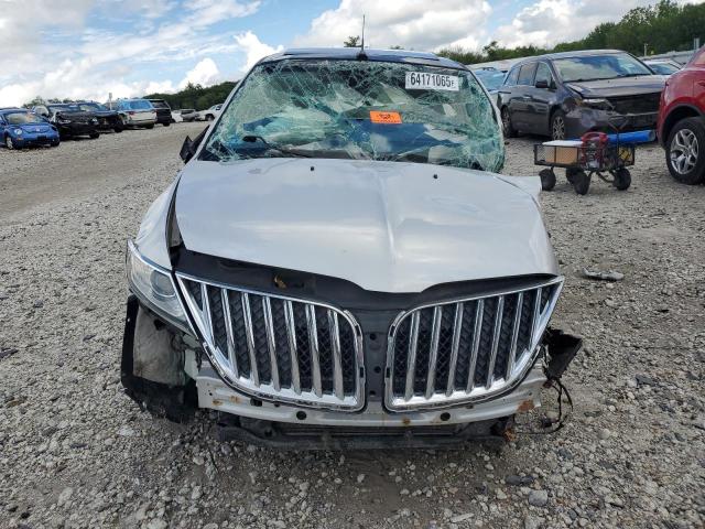  LINCOLN MKX 2012 Srebrny