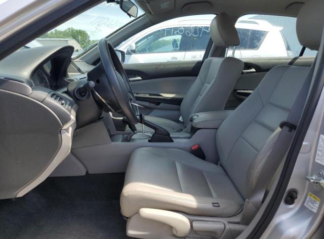  HONDA ACCORD 2012 Silver